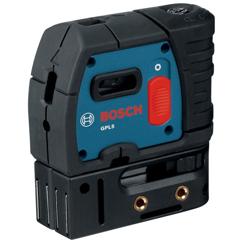 BOSCH POINT LASER GPL5