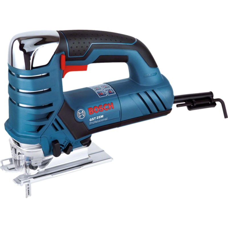 BOSCH HD JIGSAW, 670W, GST25M