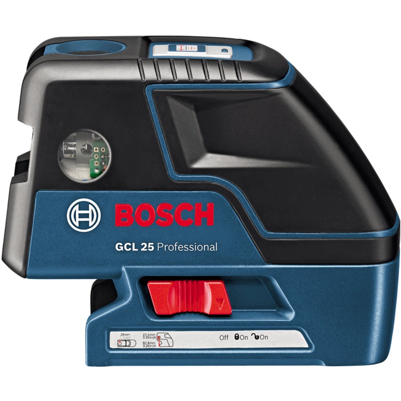 BOSCH COMBI LASER GCL25