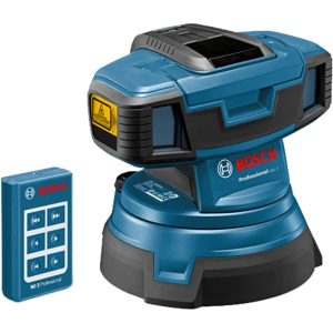 BOSCH SURFACE LASER GSL2