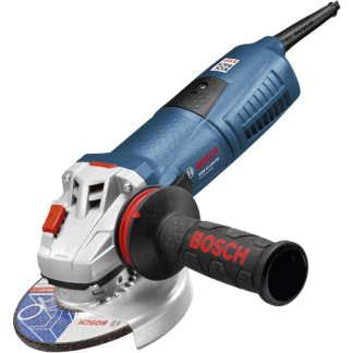 BOSCH HD 5"(125MM) ANGLE GRINDER, 1200W, GWS12-125CI