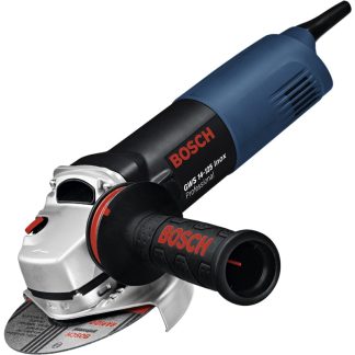 BOSCH HD 5"(125MM) ANGLE GRINDER, 1400W, GWS14-125 INOX