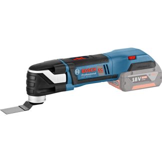 Bosch GOP18V-28 Professional Cordless Multi-Cutter (Bare Unit) | Model : B-GOP18V-28-S