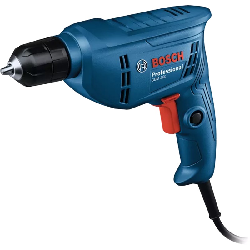 BOSCH HAND DRILL GBM400