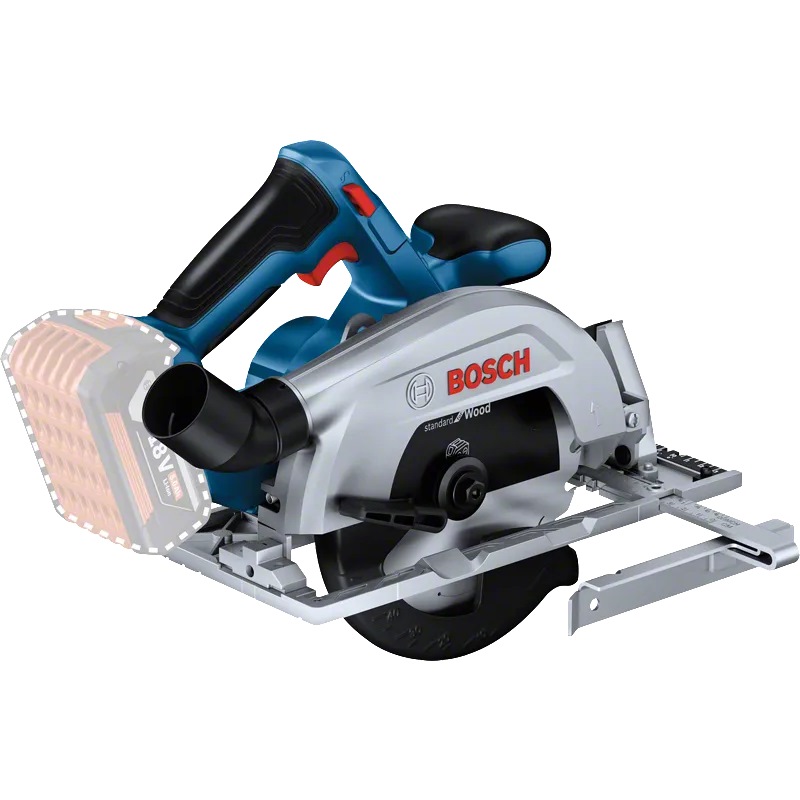 BOSCH 18V CIRCULAR SAW GKS 185-LI (BARE UNIT)