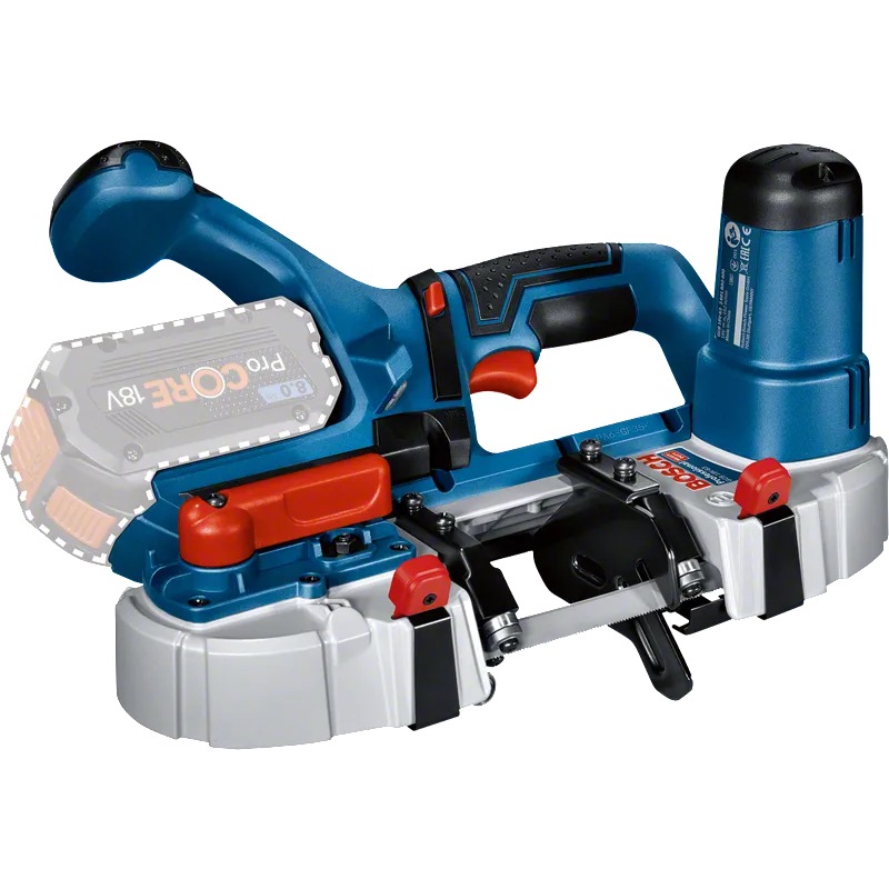 BOSCH 18V CORDLESS BANDSAW GCB 18 V-63 (BARE UNIT)