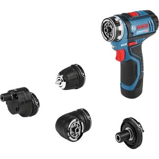 BOSCH 12V CORDLESS SCREW DRIVER GSR12V-15FC