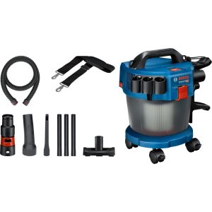 BOSCH WET & DRY VACUUM / DUCT EXTRACTOR GAS18V-10L (BARE UNIT)