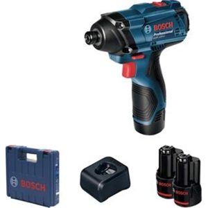 BOSCH 12V IMPACT DRIVER GDR120-LI
