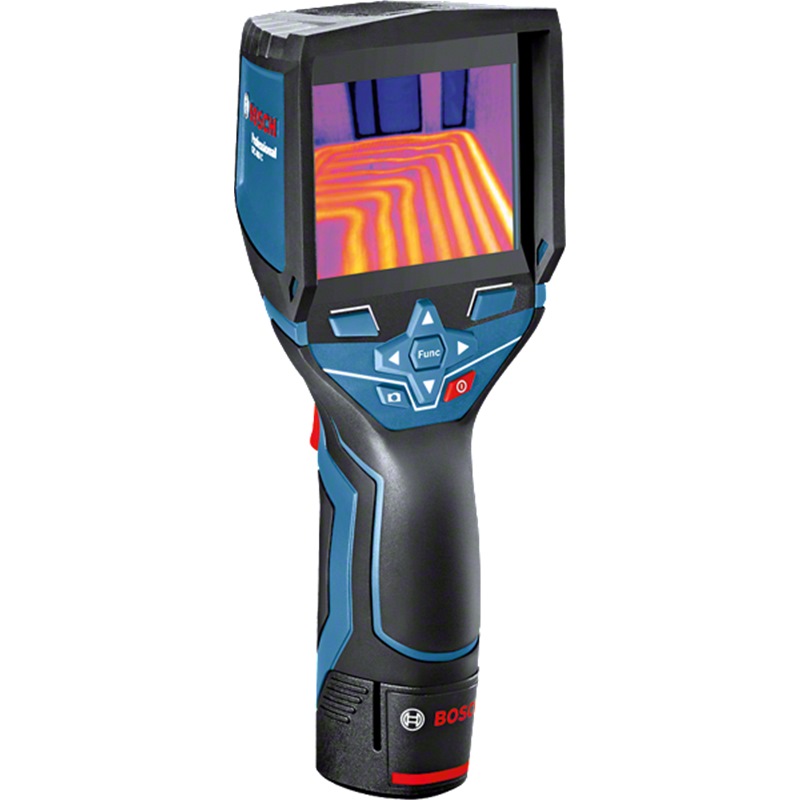 Bosch GTC400C Professional Thermo Camera | Model : B-GTC400C