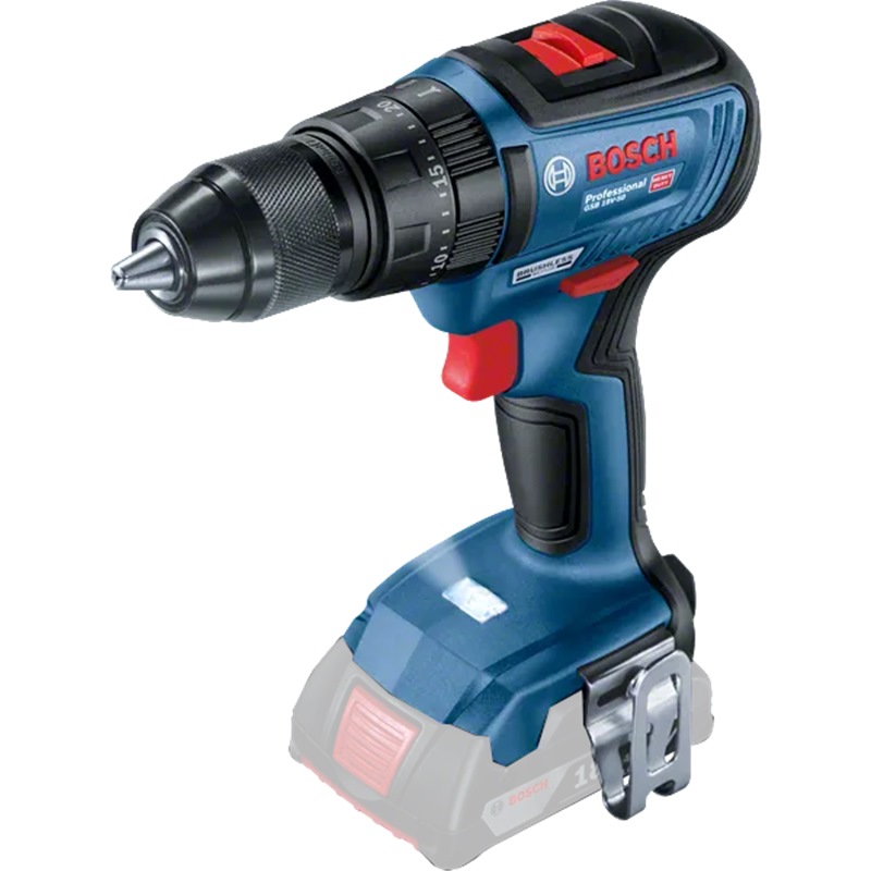 Bosch GSB18V-50 Professional Cordless Combi | Model : B- GSB18V-50