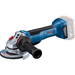 BOSCH 4"(100MM) CORDLESS PADDLE SWITCH GRINDER GWS 18V-10P (BARE UNIT)