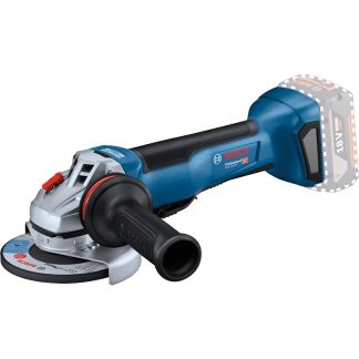 BOSCH 4"(100MM) CORDLESS PADDLE SWITCH GRINDER GWS 18V-10P (BARE UNIT)