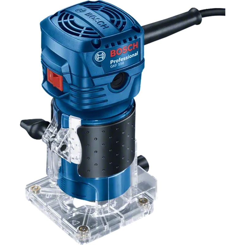 Bosch GKF550 Professional Palm Router | Model : B-GKF550