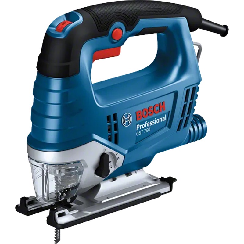 BOSCH JIGSAW GST 750