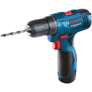 BOSCH 10.8V 1.5AH LI-ION DRIVER DRILL, GSR1080-2-LI