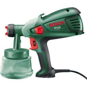 BOSCH SPRAY GUN, 280W, PFS 55