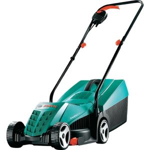 BOSCH 32CM ROTARY LAWN MOWER, 1200W, ROTAK 320ER