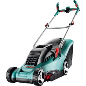 BOSCH 34CM ROTARY LAWN MOWER, 1300W, ROTAK 34R