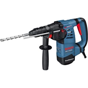 BOSCH HD 28MM (1-7/64") ROTARY HAMMER, 800W, GBH3-28DFR