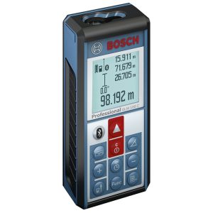 BOSCH LASER RANGE FINDER 100M GLM100C