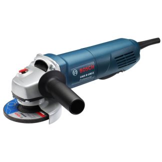 BOSCH 4"(100MM) ANGLE GRINDER (PADDLE SWITCH), 800W, GWS8-100Z