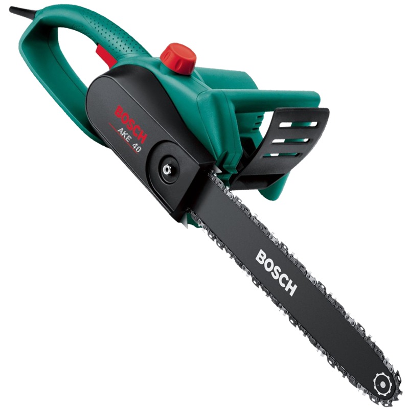 BOSCH 400MM CHAIN SAW, 1900W, AKE40-19S