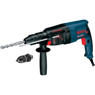BOSCH HD 26MM (1") ROTARY HAMMER, 800W, GBH2-26DFR