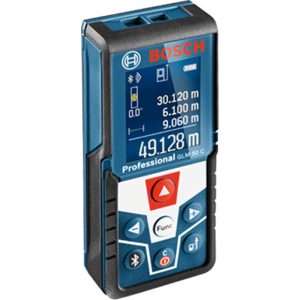 BOSCH LASER RANGE FINDER 50M GLM50C