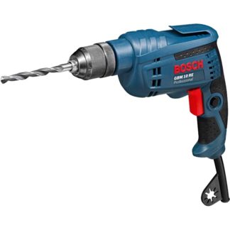 BOSCH 13MM (1/2") HAND DRILL GBM10RE