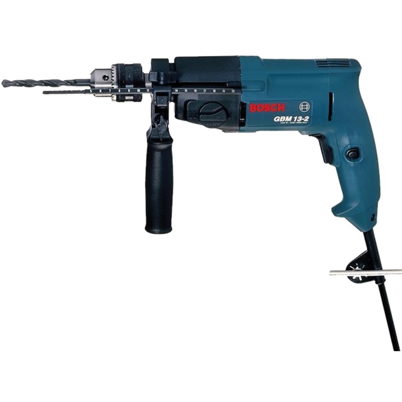 BOSCH 13MM HAND DRILL, 550W, GBM13-2