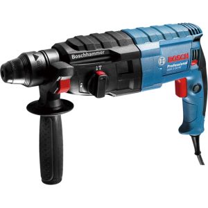 BOSCH ROTARY HAMMER, 790W, GBH2-24RE
