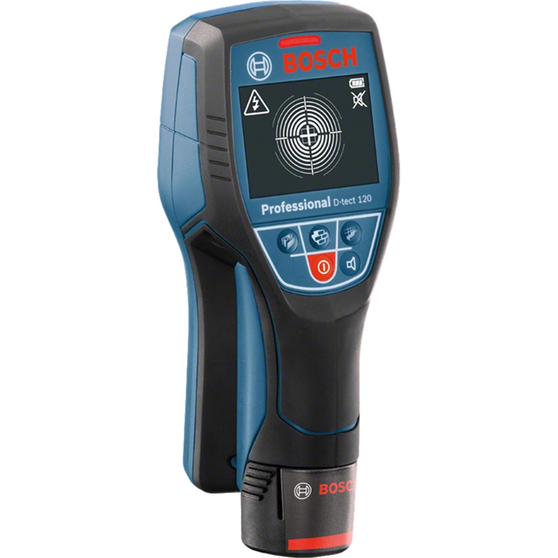BOSCH METAL DETECTOR D-TECT 120