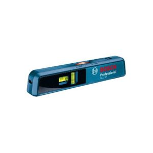 BOSCH COMBINATION POINT & LINE LASER LEVEL GLL1P