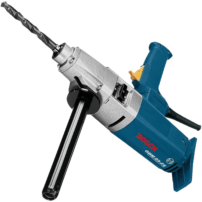 BOSCH 23MM HAND DRILL, 1150W, GBM23-2E