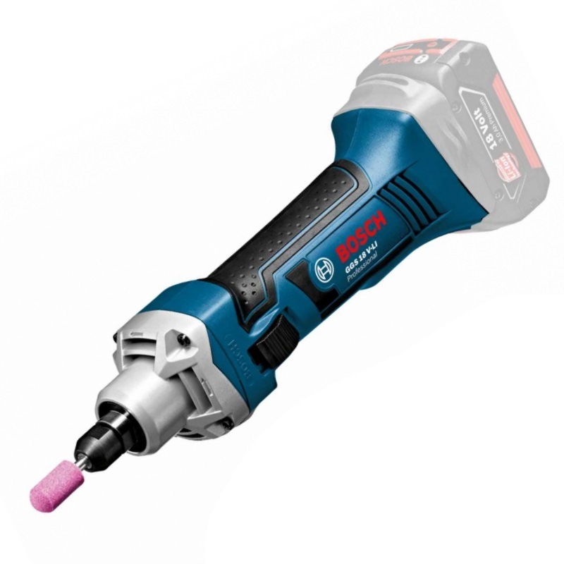 BOSCH 18V LI-ION DIE GRINDER GGS18V -LI (BARE UNIT)