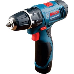 BOSCH 12V 2X2.0AH LI-ION IMPACT DRILL GSB120-LI