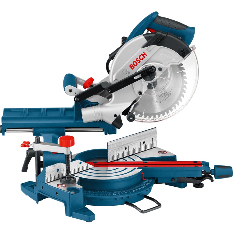 BOSCH SLIDE MITRE SAW GCM 800S
