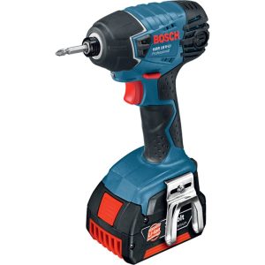 BOSCH 18V LI-ION IMPACT DRIVER, GDR18V-LI