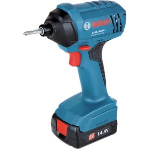 BOSCH 14.4V 1.5AH LI-ION IMPACT DRIVER, GDR1440-LI