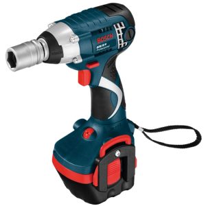 BOSCH 12V IMPACT WRENCH, GDS12V