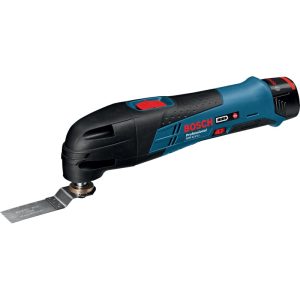 BOSCH 12V 2.0AH LI-ION MULTI TOOL GOP12V-LI