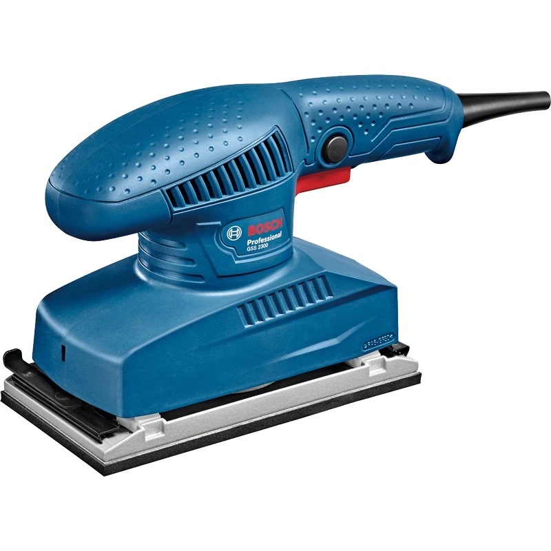 BOSCH ORBITAL SANDER 92MMX182MM GSS2300