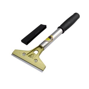 BOTER HAND HELD SCRAPER 100MM BLADE OAL 320MM L250