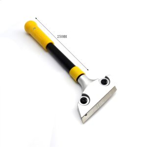BOTER HAND HELD SCRAPER 100MM BLADE OAL 350MM LG300