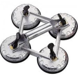 BOTER HEAVY DUTY SUCTION LIFTER 4-PADS BT-HLD4
