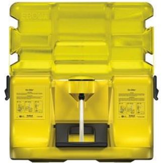 BRADLEY ON-SITE GRAVITY-FED EYEWASH BRLS19-921