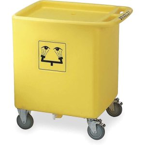 BRADLEY ON-SITE WASTE CART FOR S19-921