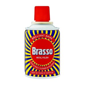 BRASSO METAL POLISH 100ML