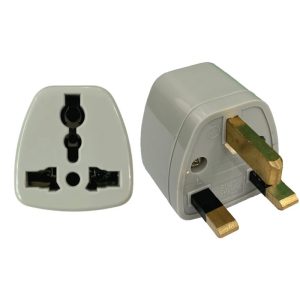 BRITZ AE MWT-7 TRAVEL ADAPTOR (6040)